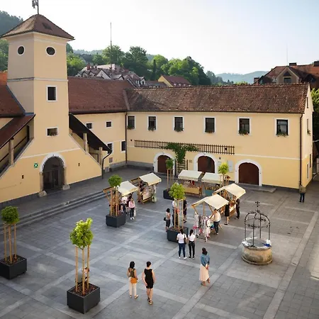 Zdravilisce - Thermana 4*