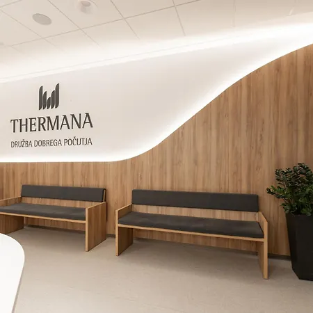 Zdravilisce - Thermana 4* Lasko