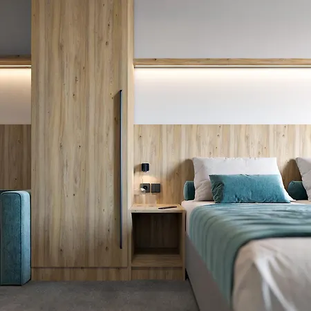 Zdravilisce - Thermana Hotel