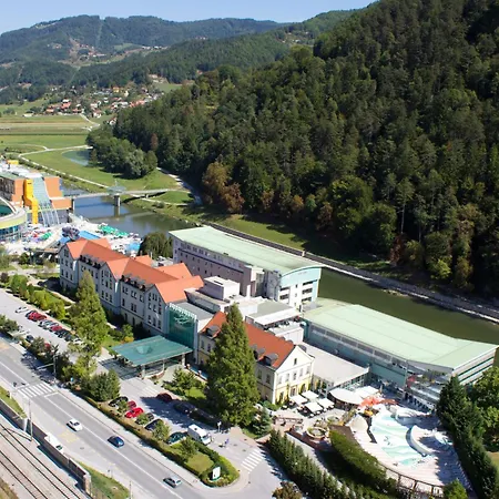 Hotel Zdravilisce - Thermana 4*