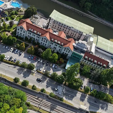 Zdravilisce - Thermana Hotel 4*