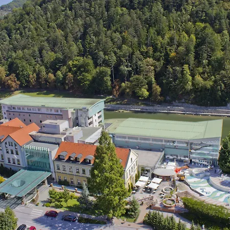 Hotel Zdravilisce - Thermana