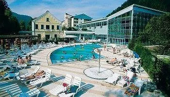 Zdravilisce - Thermana Hotell 4*