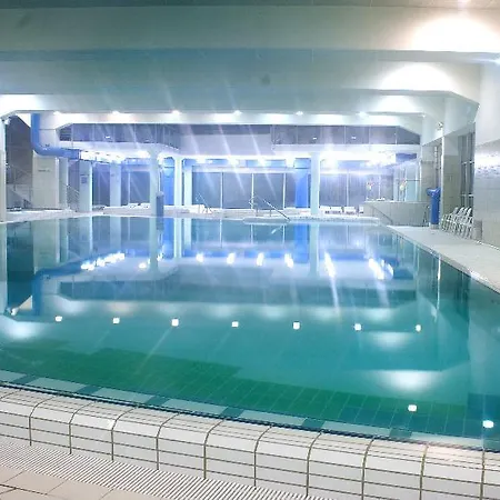 מלון Zdravilisce - Thermana 4*