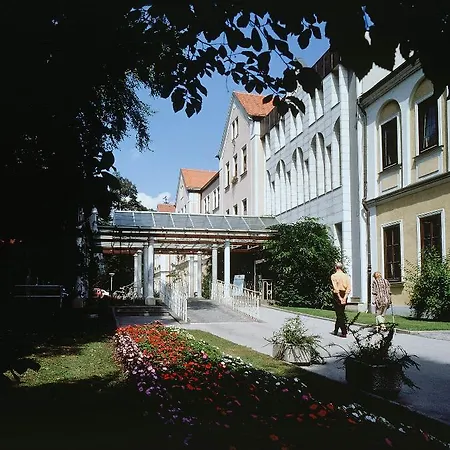 Szálloda Zdravilisce - Thermana