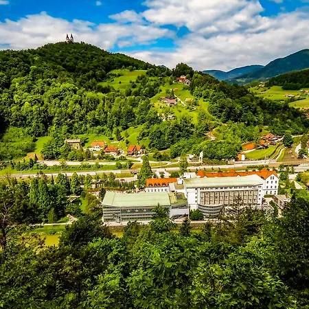 Zdravilisce - Thermana Hotell 4*
