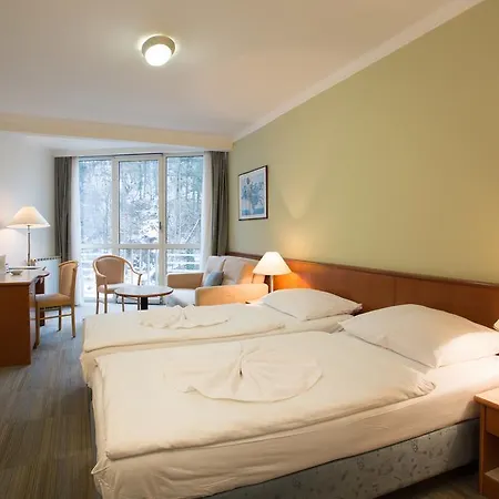 Zdravilisce - Thermana 4*