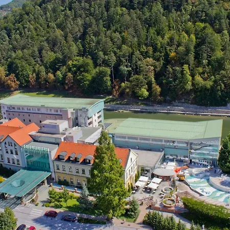 Zdravilisce - Thermana Hotell