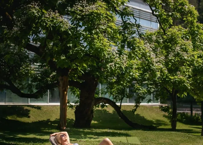 Hotel Zdravilisce - Thermana Lasko