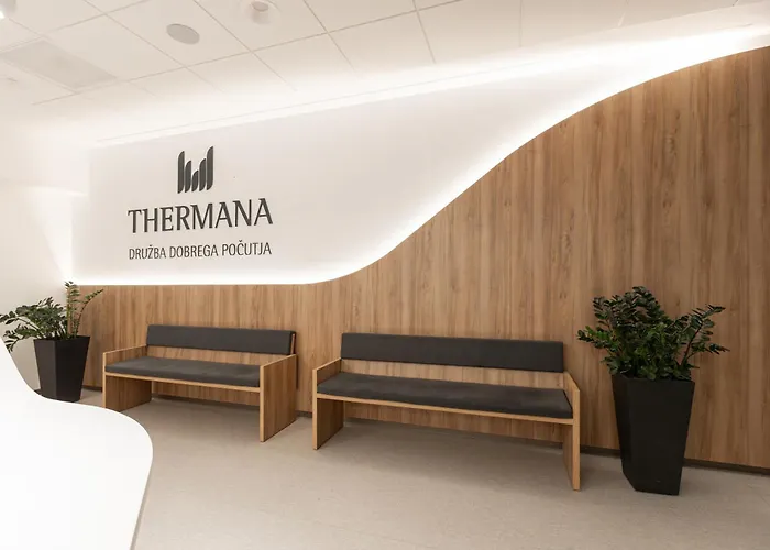 Zdravilisce - Thermana 4* Lasko