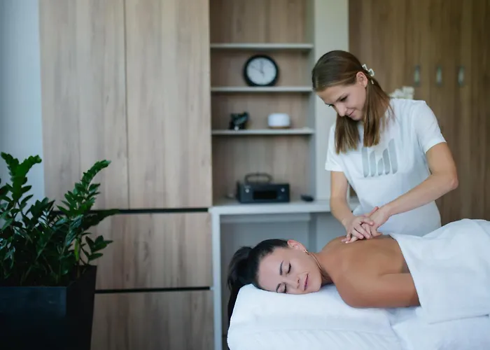 Zdravilisce - Thermana Hotel