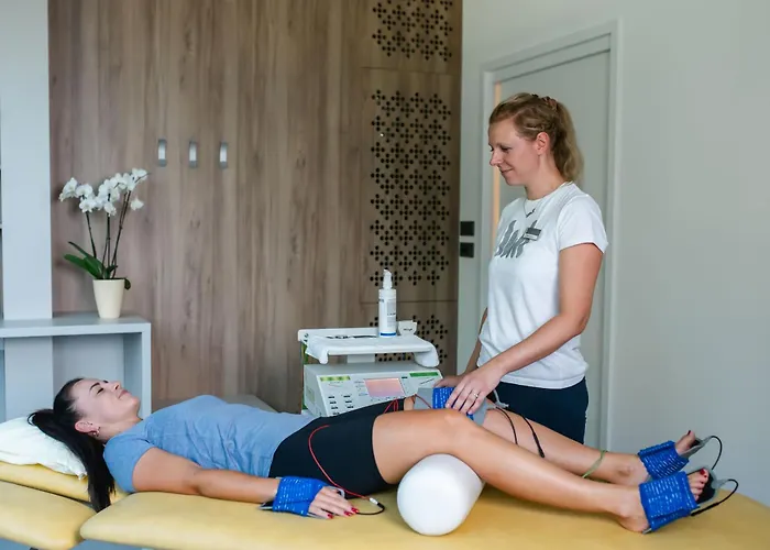 Zdravilisce - Thermana 4*