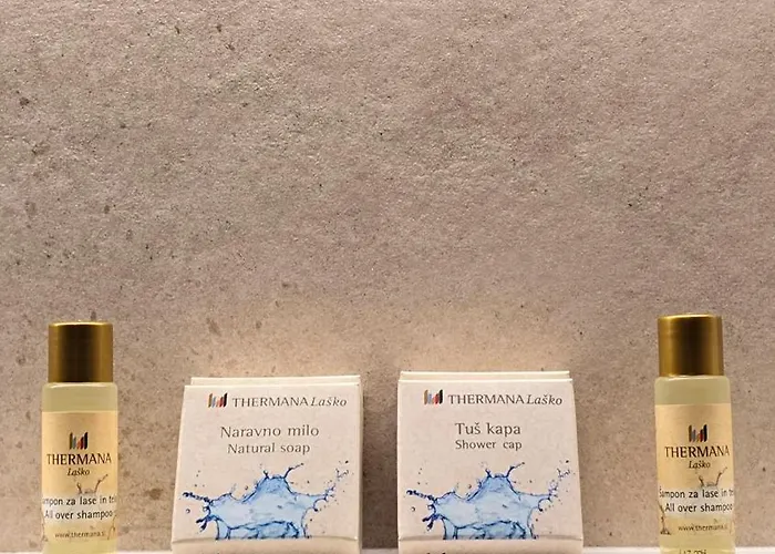 Zdravilisce - Thermana