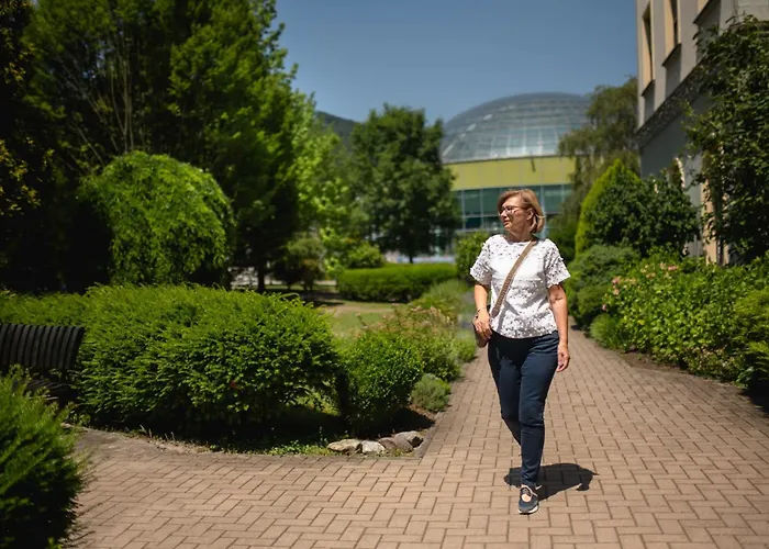 Zdravilisce - Thermana Lasko