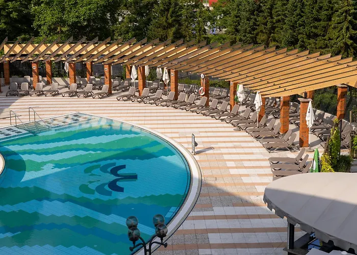 Zdravilisce - Thermana