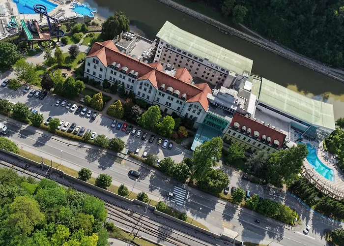 Zdravilisce - Thermana Hotel 4*