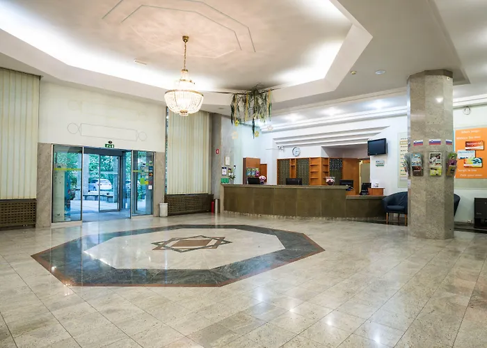 Zdravilisce - Thermana 4*