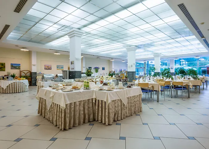 Zdravilisce - Thermana Hotel 4*