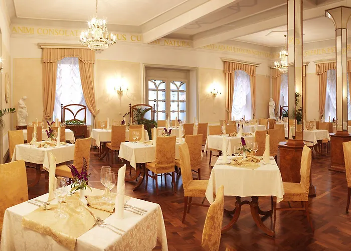 Zdravilisce - Thermana Hotel