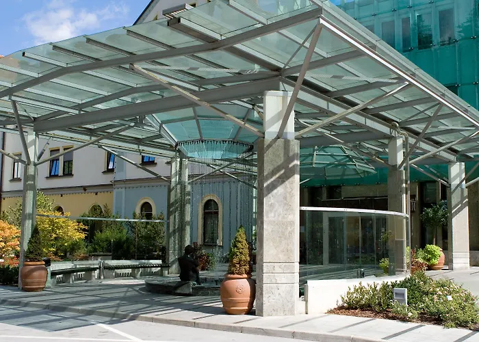 Zdravilisce - Thermana Lasko