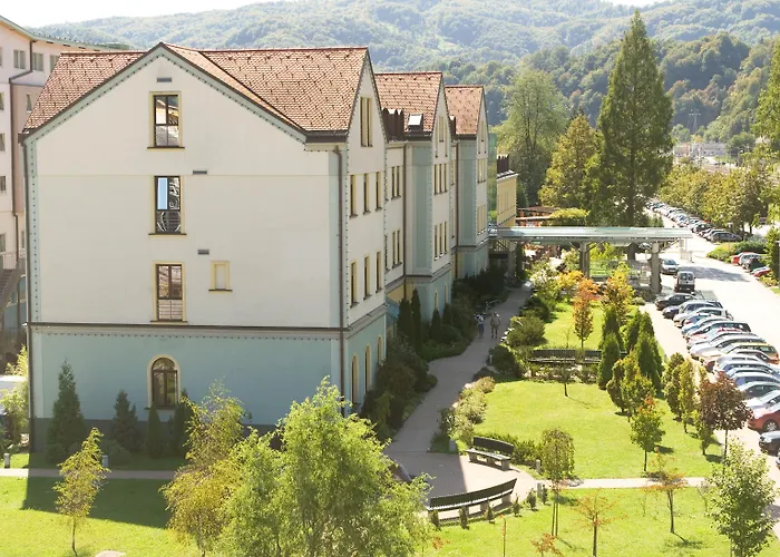 Zdravilisce - Thermana Hotel Lasko