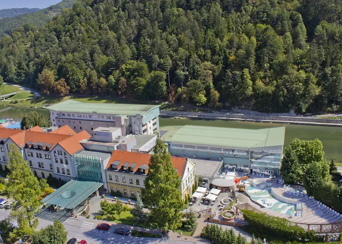 Hotel Zdravilisce - Thermana