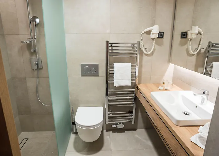 Zdravilisce - Thermana Hotel 4*