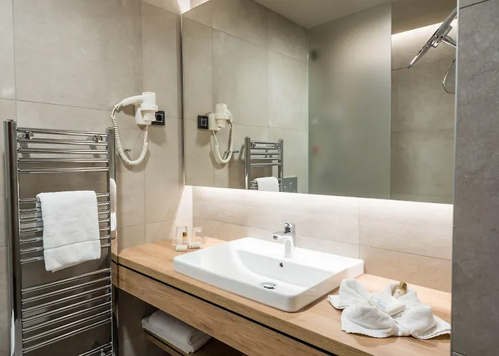 Zdravilisce - Thermana Hotel 4*