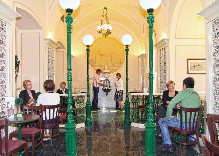 Zdravilisce - Thermana Hotel Lasko