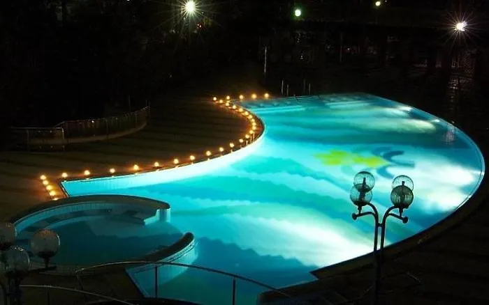 Zdravilisce - Thermana Lasko