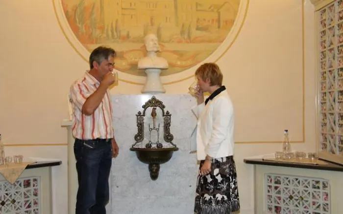 Zdravilisce - Thermana Hotel 4*