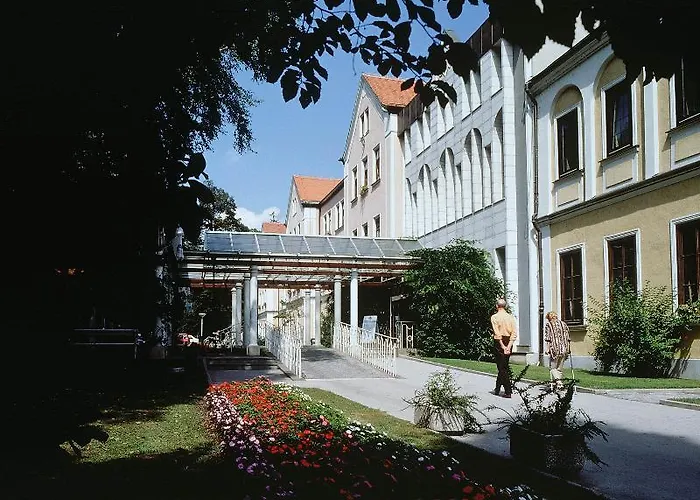 Hotel Zdravilisce - Thermana