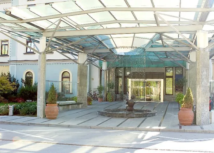 Zdravilisce - Thermana Lasko