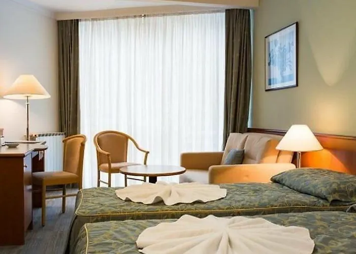 Zdravilisce - Thermana 4* Laško